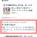 Twitterトレンドが「ネタバレに配慮できるようになった」と高評価　『ゴールデンカムイ』最終話更新で「助かる」「有能」の声