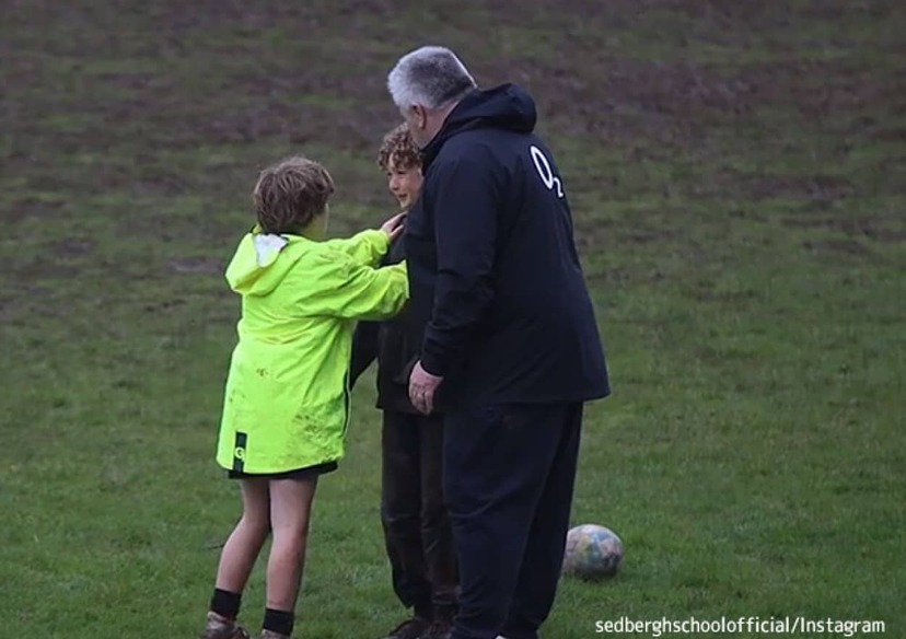 グっときた ラグビー試合中動揺で涙する少年に 最高の励ましの言葉を伝えた友人 ニコニコニュース
