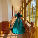 「行きたい」「今だからこそお姫様になりたい」　旧函館公会堂“函館ハイカラ衣裳館”のドレス体験で明治時代にタイムスリップ