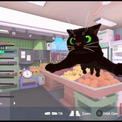 ネコとなって日本風の街を徘徊する『Little Kitty, Big City』に「フォトモード」が実装へ。レンズの絞りも調整できる本格的なカメラ設定で、自分好みのネコ写真が撮れるように