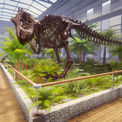化石発掘シミュレーター『Dinosaur Fossil Hunter』がSteamにて5月5日に配信開始。発掘から洗浄、輸送、骨格の組み立てに博物館のディスプレイまでをも自由に作成可能