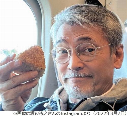 俳優 渡辺裕之さんが自宅で死去 ニコニコニュース