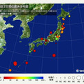 「ここ1週間の地震回数」　連休最終日は茨城県で最大震度3を観測　日頃から備えを