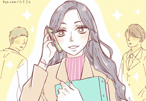 恋のライバルにしたくない 男子にモテる 系女子 を紹介 ニコニコニュース