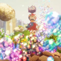 アニメーション映画『バブル』心が通じ合う瞬間をパルクールで表現