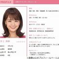 井上清華アナ「入社ギリギリまで“制服ディズニー”」告白