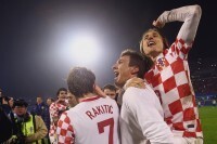 W杯でブラジルと同組クロアチア 23名メンバー発表 モドリッチら ニコニコニュース