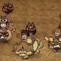 狂気の世界で暮らすサバイバルゲーム『Don’t Starve Together』Nintendo Switch版がいよいよ発売。最大4人のマルチプレイで協力して生き残ろう