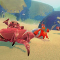 ヤドカリが「ソウルライク」に甲殻類と戦う冒険アクション『Another Crab’s Treasure』発表。落ちているゴミを装備して身を守り、奪われた貝殻を取り戻せ