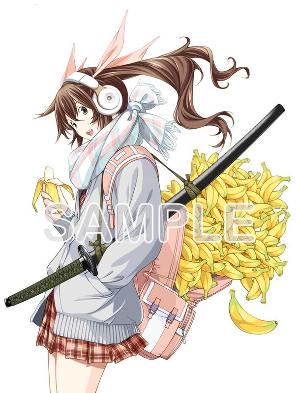 真 一騎当千 南陽学院の危機にヘタレな孫権が立ち向かう 特典イラストも公開 ニコニコニュース
