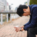 非正規雇用の30代男性「手取り19万円。今年40歳になるのですが、貯金もないですし、所帯も持てません」