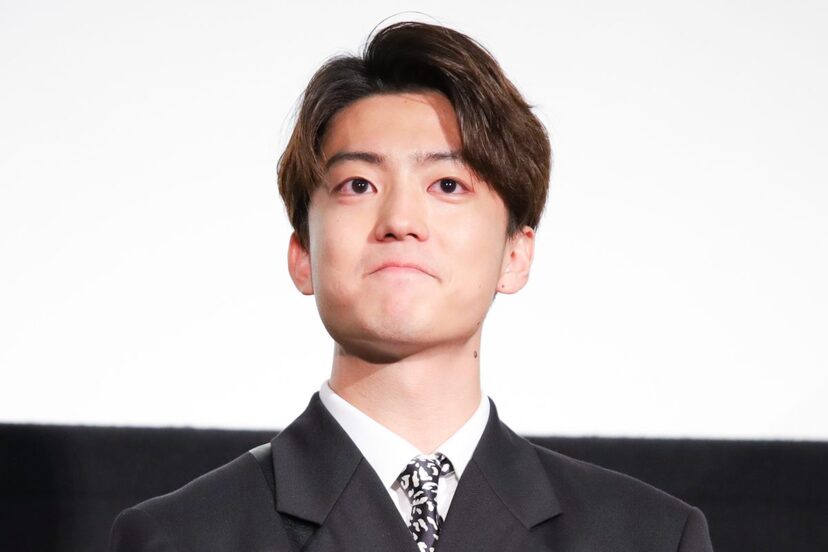伊藤健太郎 冬薔薇 舞台挨拶で思わず男泣き 映画主演は 感謝しかない ニコニコニュース