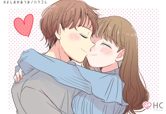キスうま 男性が虜になる女性のキステクニック４選 ニコニコニュース