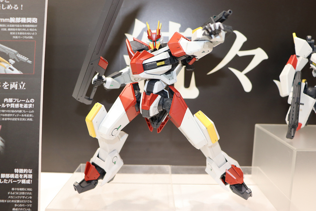 第2部も好調 バンダイ 境界戦機 新作プラモまとめ 第60回静岡ホビーショー特集 ニコニコニュース 第2部も好調 バンダイ 境界戦機 新作プラモまとめ 第60回静岡ホビーショー特集 ニコニコニュース
