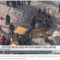 ビーチで穴を掘って遊んでいた18歳少年、砂が崩れ生き埋めになり死亡（米）