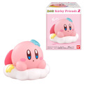 食玩「星のカービィ」Kirby Friends2(カービィフレンズ2)発売、かわいい彩色済ソフビ人形9種類、ワドルディやレアカラーも/バンダイ