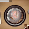 焼肉シミュレーションゲーム『Yakiniku Simulation』がSteamでリリースへ。黙々と肉を焼きひたすら食べ続ける、ストイックなひとり焼肉体験