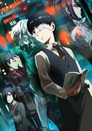 東京喰種 新ビジュ公開 Opはtk From 凛として時雨 ニコニコニュース