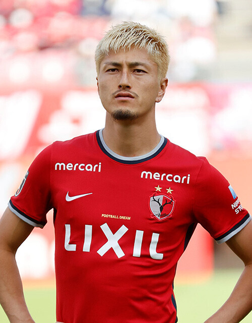 鈴木優磨（鹿島アントラーズ）「勝つことこそ正義。鹿島を優勝