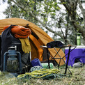「おかしいな、テントがないぞ」十数万円分のキャンプ道具がいきなり消えた…40代男性キャンパーが被害にあった“20分間の盗難劇”