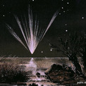 江戸時代の人も目撃。太陽の光を遮るほどドラマチックだった「テバット彗星」（1861年）
