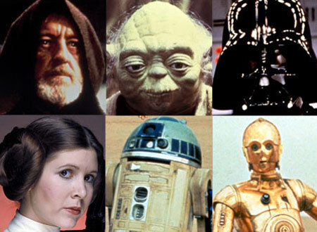 スター ウォーズ 一番好きなキャラランキング1位は ニコニコニュース