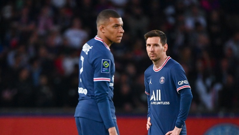 エムバペの南米軽視発言 メッシはどう思ったのか ニコニコニュース