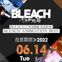 『BLEACH』約10年ぶりのテレビアニメ化となるシリーズ最終章「千年血戦篇」の放送を記念したセレクション放送が7月スタート。6月14日まで放送エピソードを決める投票を受付中