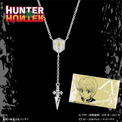 『HUNTER×HUNTER』キルアとクラピカをイメージした本格シルバーアクセ再登場