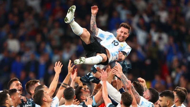 ネイマール アルゼンチン代表の煽りに反撃 W杯優勝でもしたのか ニコニコニュース