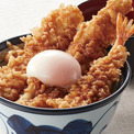 天丼てんや、夏の恒例「たれづけ大江戸天丼」が今年も