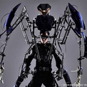 日本の巨大外骨格ロボット「スケルトニクス」のSF的ルックスが海外で注目を集める