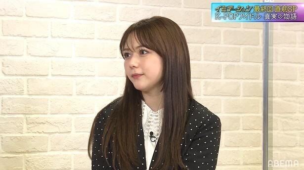 村重杏奈 最終回直前の韓国ドラマ イミテーション を語る 大好き 耳をふさいでもらって チューしてほしい ニコニコニュース