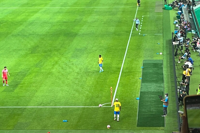 韓国戦に出ないなら日本戦にも出ない 韓国側が設けていたネイマール出場の条項が判明 ニコニコニュース