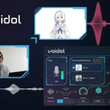 AIボイスチェンジャーソフト『Voidol』が期間限定で無償配布へ。話者の声をリアルタイムで男性や女性のキャラボイスに変換、実況配信や動画編集など多彩なシーンで使える