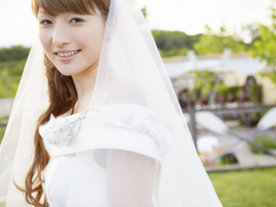 大好きなあの曲を 女子が結婚式で流したい曲は One Love 家族になろうよ ニコニコニュース