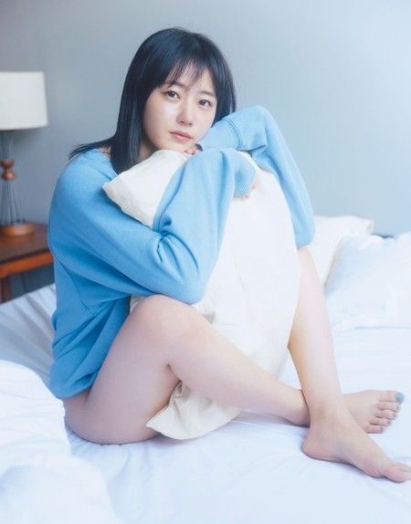 瀧野由美子 生写真 3枚 STU48 STU48瀧野由美子 1st写真集 3刷重版出来記念、収録の2カット特別公開