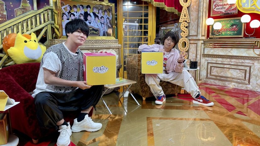 生き急ぎ声優 浪川大輔のせっかちエピソードに細谷佳正が驚愕 声優と夜あそび ニコニコニュース