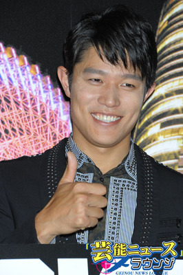 鈴木亮平 10キロ増プロレスラー体型でtバック 園子温監督告白に 初耳 とビックリ ニコニコニュース 鈴木亮平 10キロ増プロレスラー体型でtバック 園子温監督告白に 初耳 とビックリ ニコニコニュース