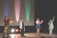 デーボス軍を演じる声優陣 キョウリュウブルーが出演 帰ってきた獣電戦隊キョウリュウジャー 100 ニコニコニュース