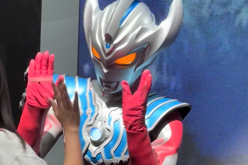 ウルトラマンティガ 長野博のコロナ感染 中国でトレンド入り ニコニコニュース