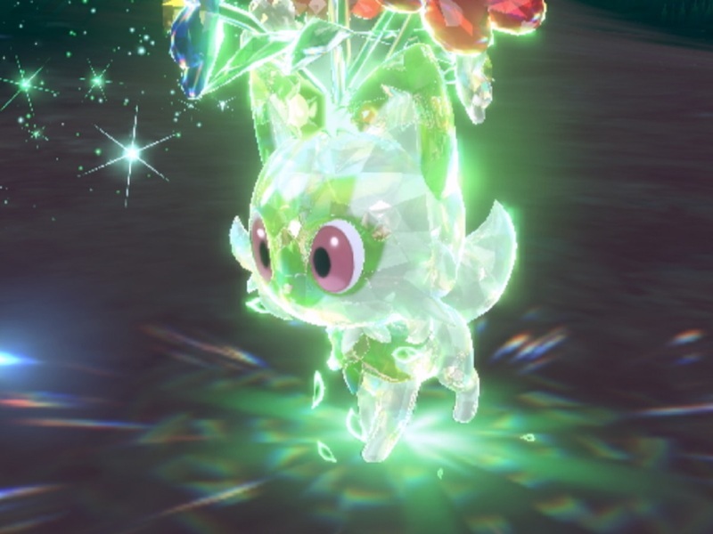 ポケモンが宝石化 ポケットモンスター スカーレット バイオレット 最新情報の公開とパッケージ版の予約が開始 ニコニコニュース