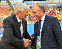 コロンビア代表のペケルマン監督 国民と喜びを共有できて嬉しい ニコニコニュース