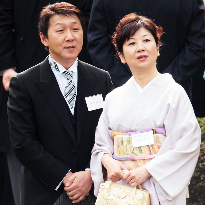 最高裁で判決確定 野田聖子大臣の夫が「元暴力団員は真実」 | ニコニコニュース