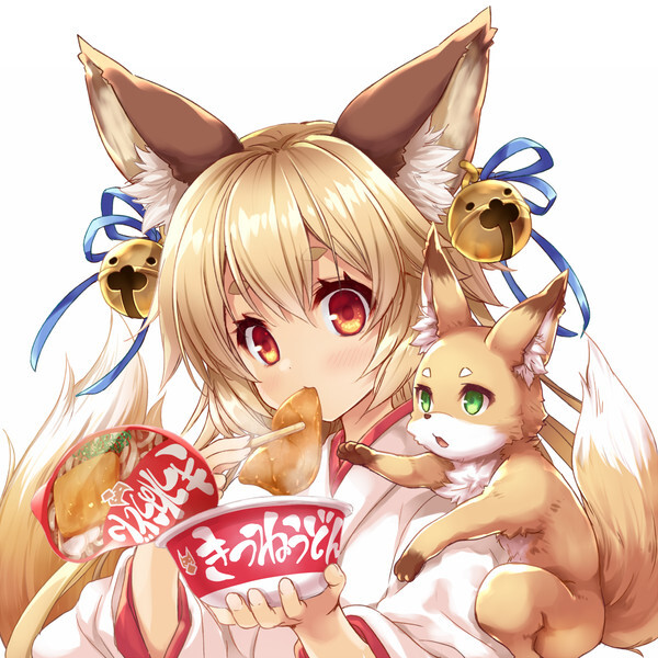 狐耳 の女の子キャラクターのイラスト詰め合わせ ピンと張った耳が可愛らしい ニコニコニュース 狐耳 の女の子キャラクターのイラスト詰め合わせ ピンと張った耳が可愛らしい ニコニコニュース