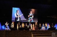 歴代キャラクター達による人気投票結果がスキット形式で発表 最新作の情報も盛りだくさんの テイルズ オブ ニコニコニュース 歴代キャラクター達による人気投票結果がスキット形式で発表 最新作の情報も盛りだくさんの テイルズ オブ ニコニコニュース