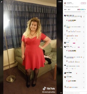 お腹に大玉 双子を妊娠して臨月直前の母親 皮膚が伸びきり悲鳴 動画あり ニコニコニュース