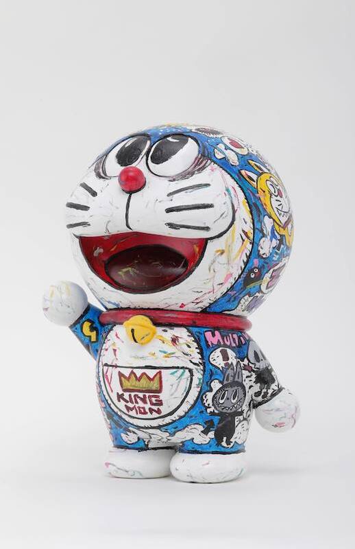 六本木アートナイト と 合わせてチェック 村上隆ほか作品公開 カイカイキキギャラリー ニコニコニュース