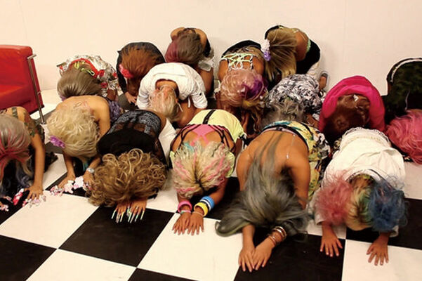 最強黒ギャル軍団が本気の土下座 渋谷の文化を世界に発信したい ニコニコニュース