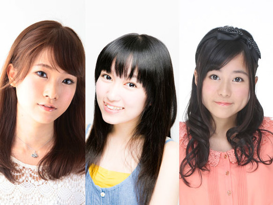 石上静香 黒沢ともよ 水瀬いのり 元声優雑誌編集者が選ぶ 期待の若手女性声優 第3回 ニコニコニュース 石上静香 黒沢ともよ 水瀬いのり 元声優雑誌編集者が選ぶ 期待の若手女性声優 第3回 ニコニコニュース